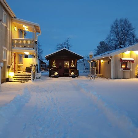 Gaellivare Bed & Breakfast Gällivare Exterior foto