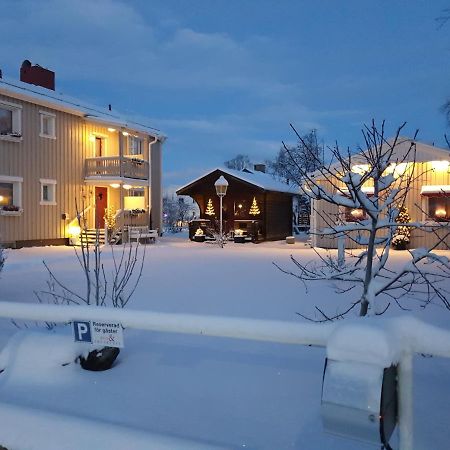 Gaellivare Bed & Breakfast Gällivare Exterior foto