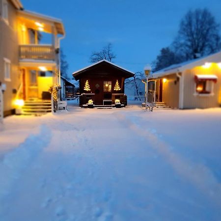 Gaellivare Bed & Breakfast Gällivare Exterior foto