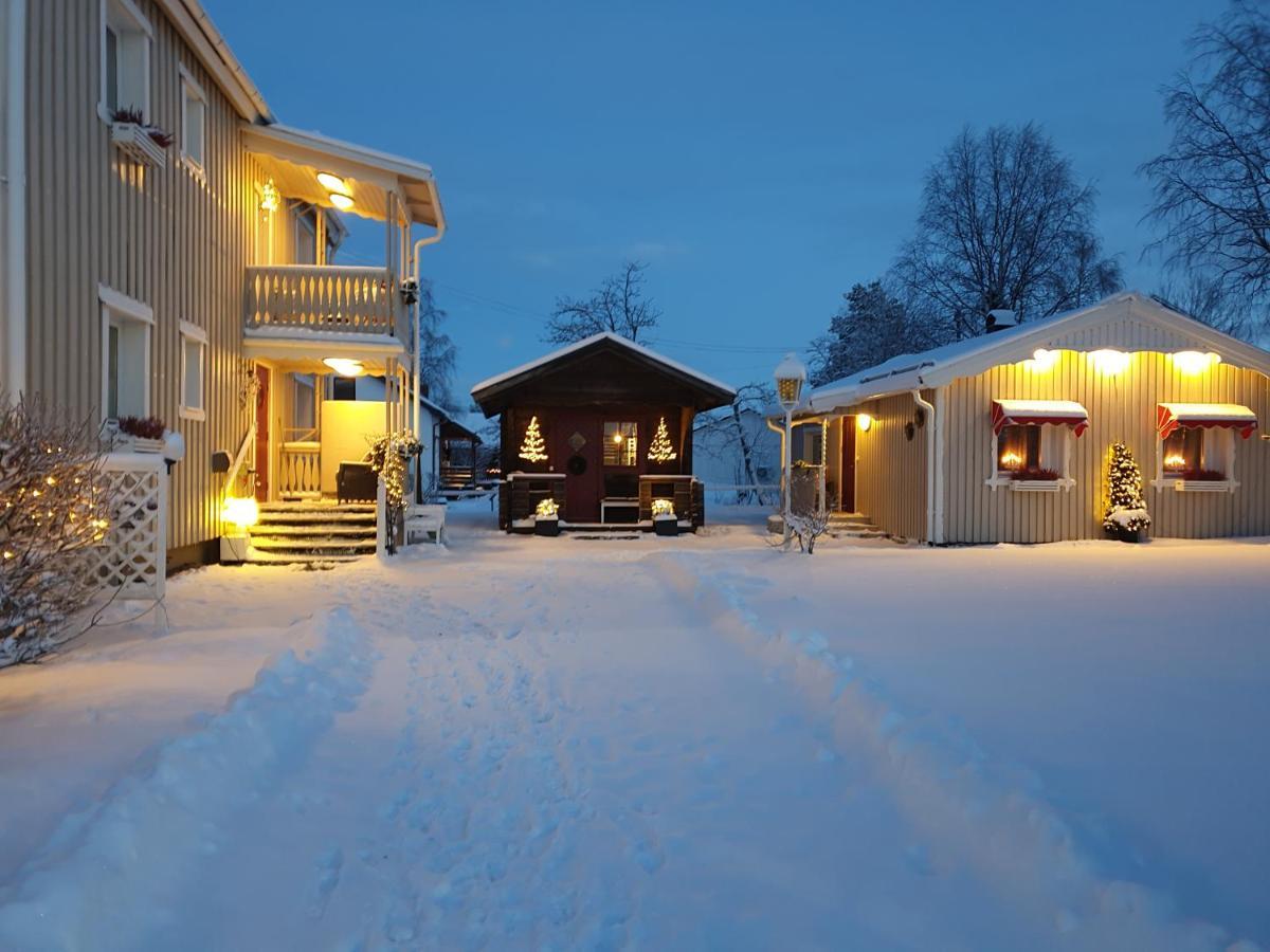 Gaellivare Bed & Breakfast Gällivare Exterior foto