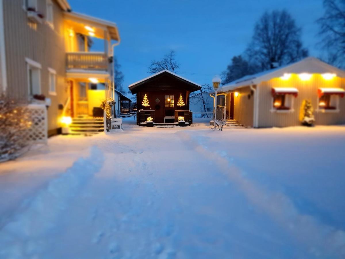 Gaellivare Bed & Breakfast Gällivare Exterior foto