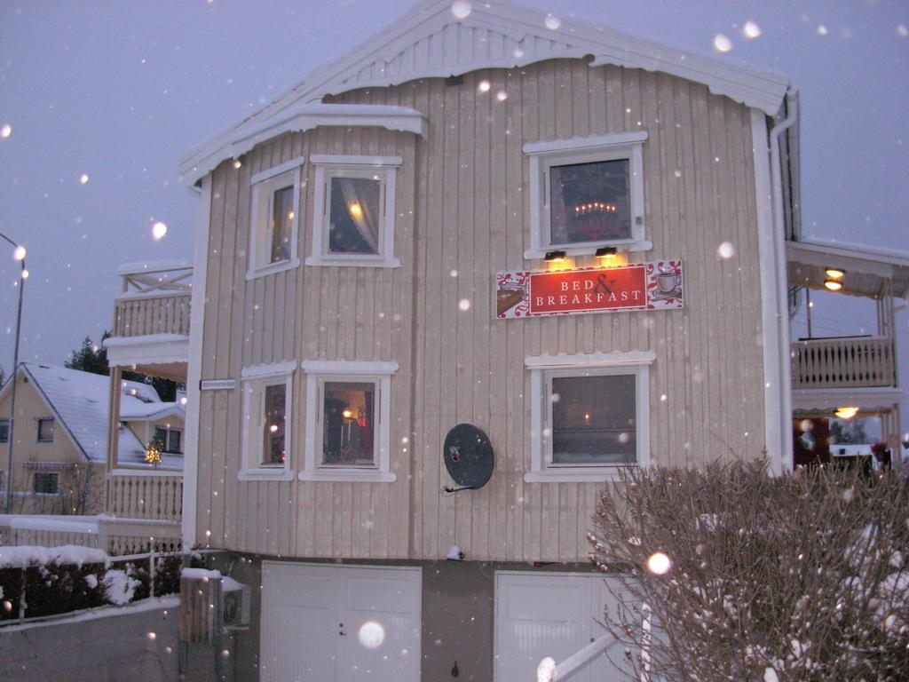 Gaellivare Bed & Breakfast Gällivare Exterior foto