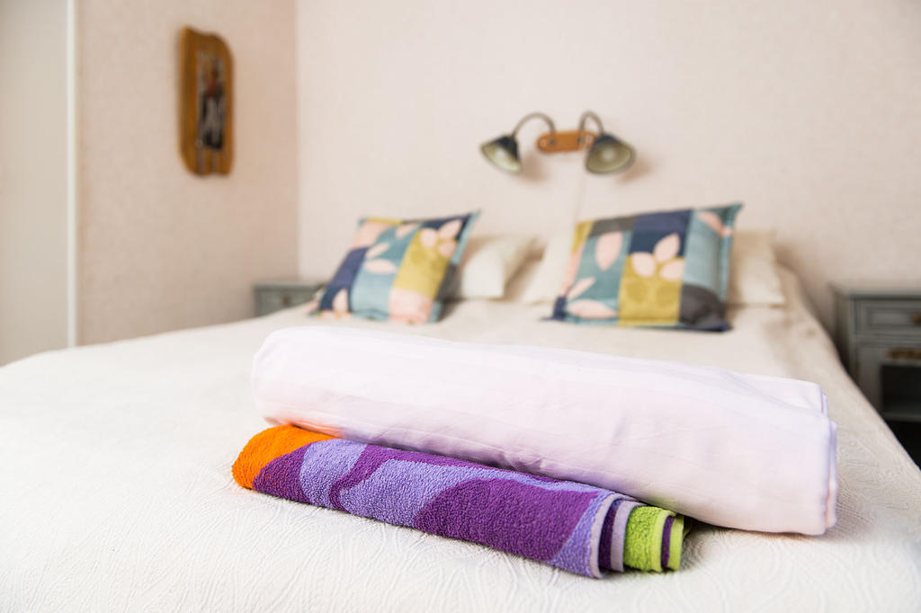 Gaellivare Bed & Breakfast Gällivare Quarto foto