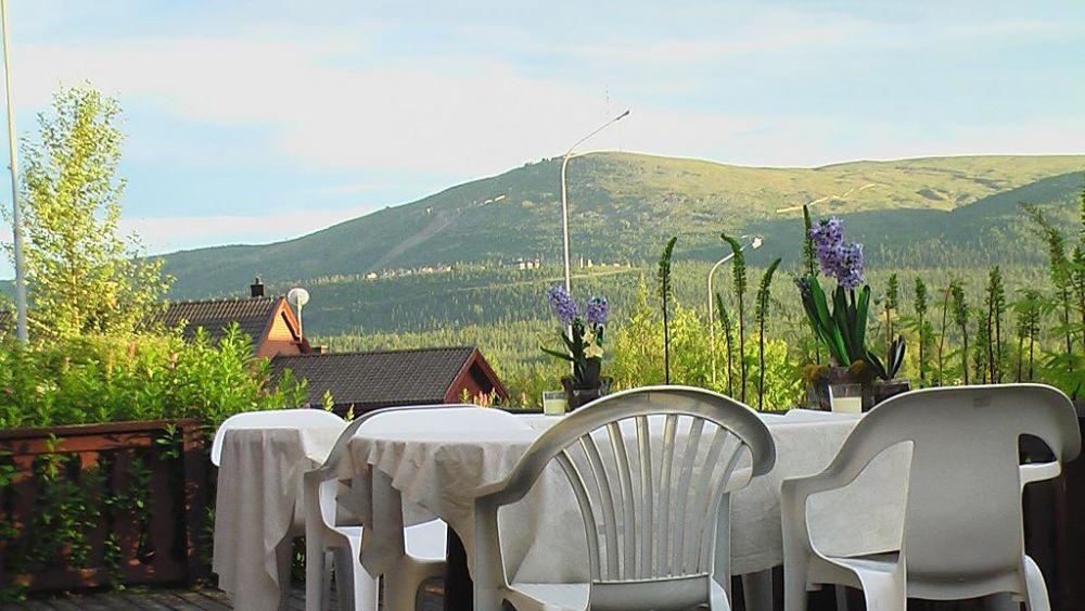 Gaellivare Bed & Breakfast Gällivare Exterior foto