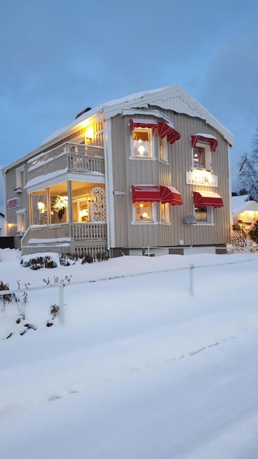 Gaellivare Bed & Breakfast Gällivare Exterior foto