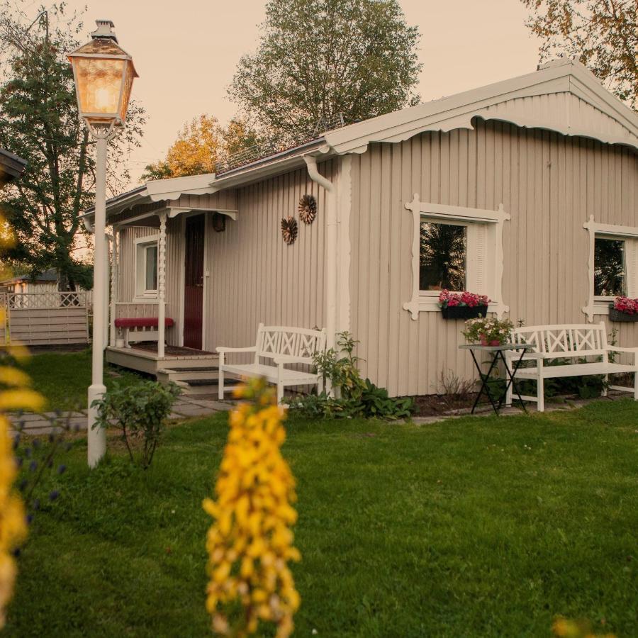 Gaellivare Bed & Breakfast Gällivare Exterior foto