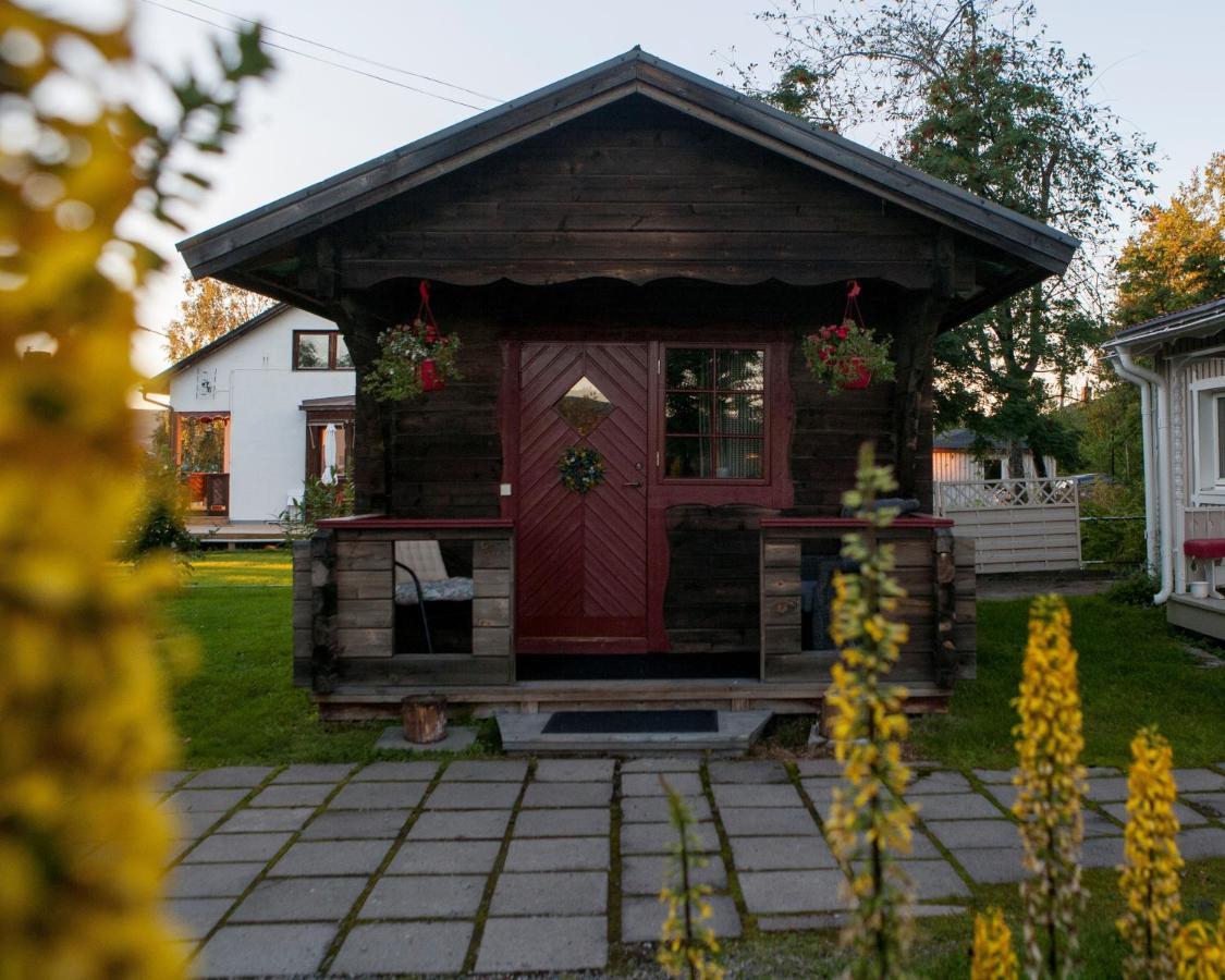 Gaellivare Bed & Breakfast Gällivare Exterior foto